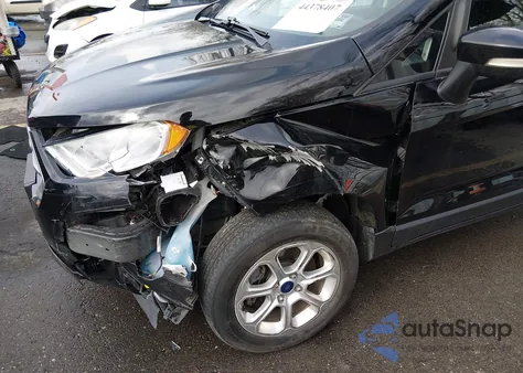 2018 Ford Ecosport Se z USA, uszkodzony, nr VIN MAJ6P1ULXJC221188